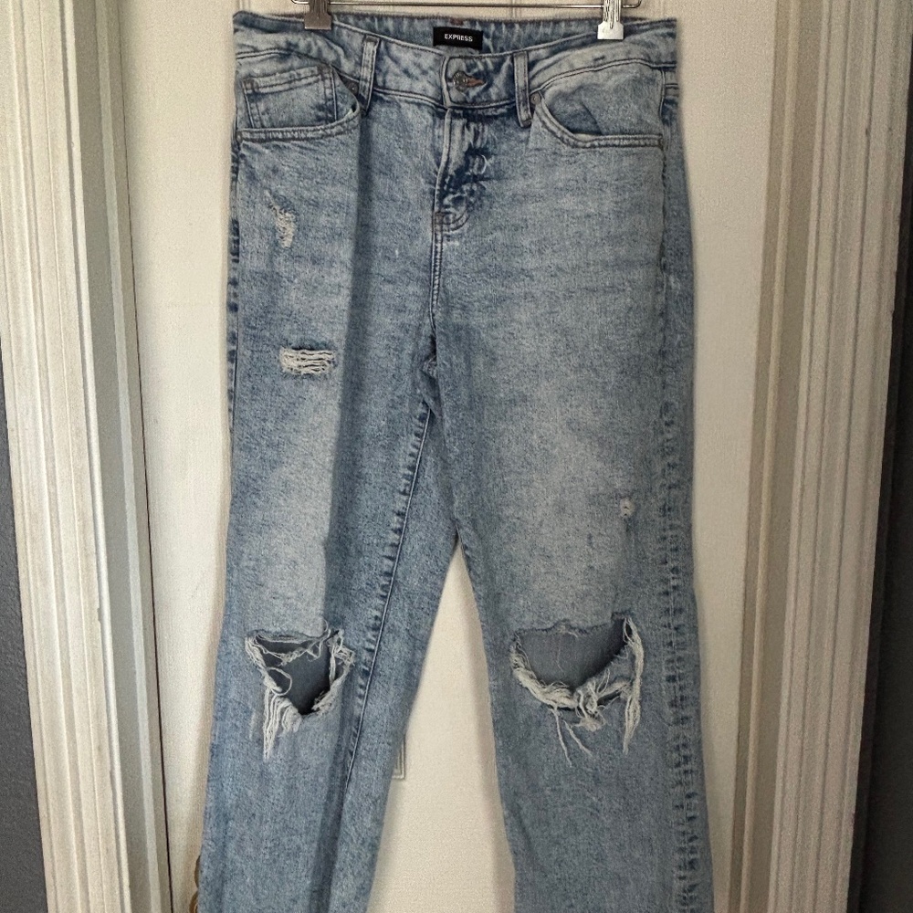 Express Jeans